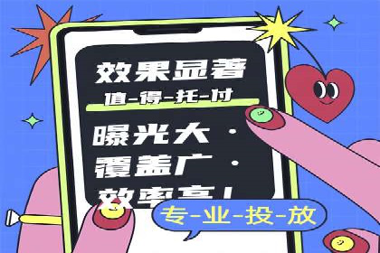 社交媒体平台信息流广告的精准投放案例